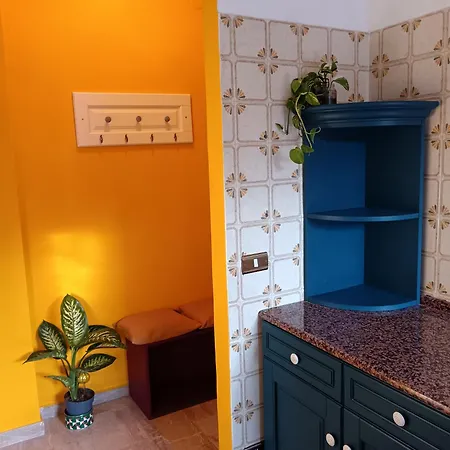 Apartman Colorful Cocoon