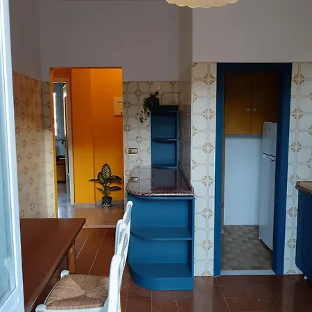 Colorful Cocoon Apartman